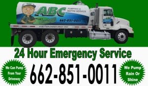 Mississippi Septic Cleaning Services 2