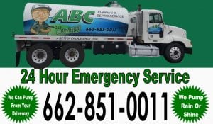 Mississippi Septic Cleaning Services 3