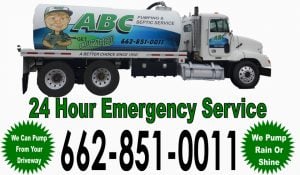 Mississippi Septic Cleaning Services